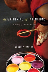 The Gathering of Intentions - Jacob P. Dalton
