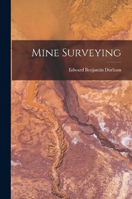 Mine Surveying