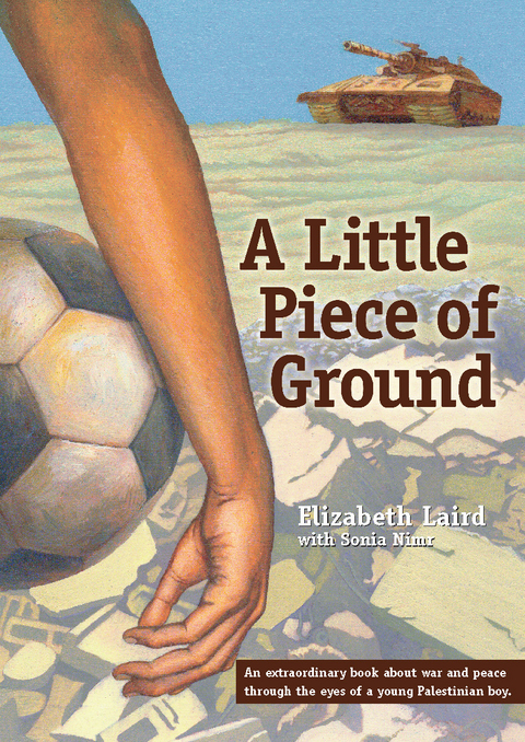 A Little Piece of Ground - Elizabeth Laird