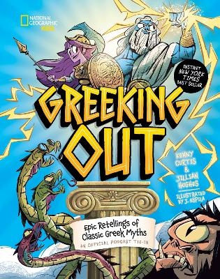 Greeking Out - Kenny Curtis, Jillian Hughes