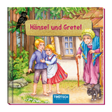 Tr&ouml;tsch Geschichtenbuch Mein klitzekleines Kinderbuch H&auml;nsel und Gretel - 