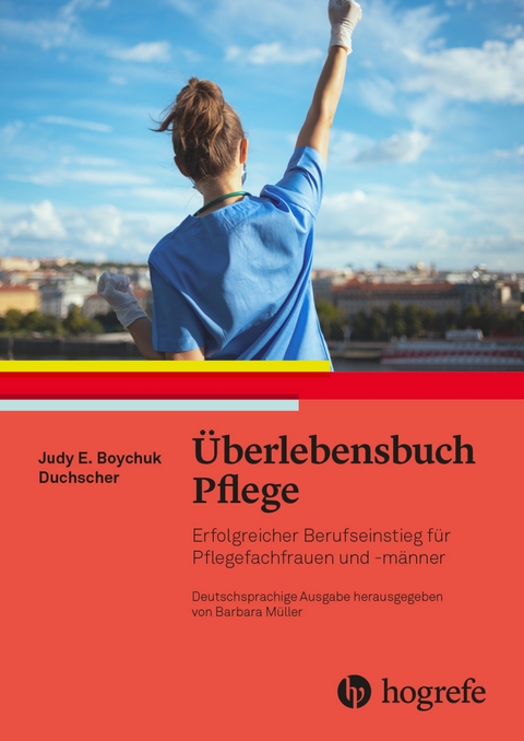 &Uuml;berlebensbuch Pflege - Judy. E. Boychuk Duchscher
