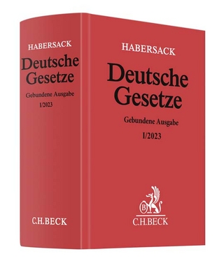 Deutsche Gesetze