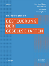Besteuerung der Gesellschaften - Walter Maier, Dieter Kies, Hartwig Maier