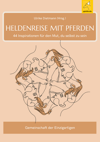 Kartenset · Heldenreise mit Pferden