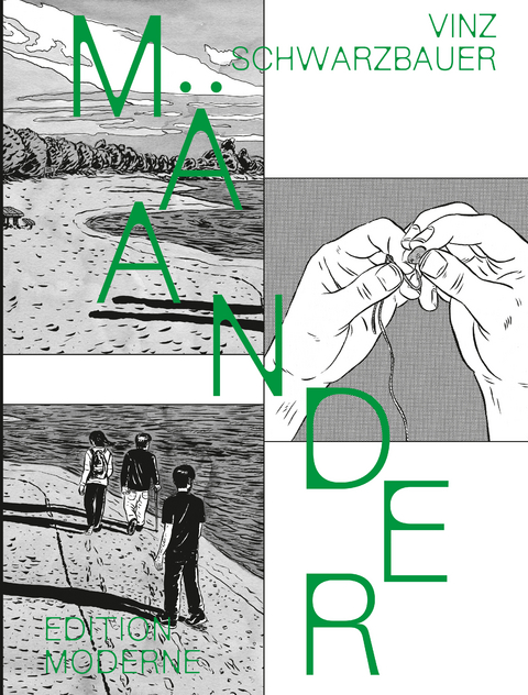 M&auml;ander - Vinz Schwarzbauer