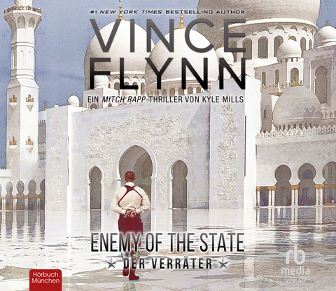 Enemy Of The State - Der Verr&auml;ter - Vince Flynn