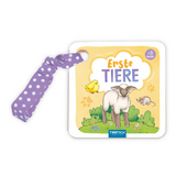 Tr&ouml;tsch Buggy-Buch Erste Tiere - 