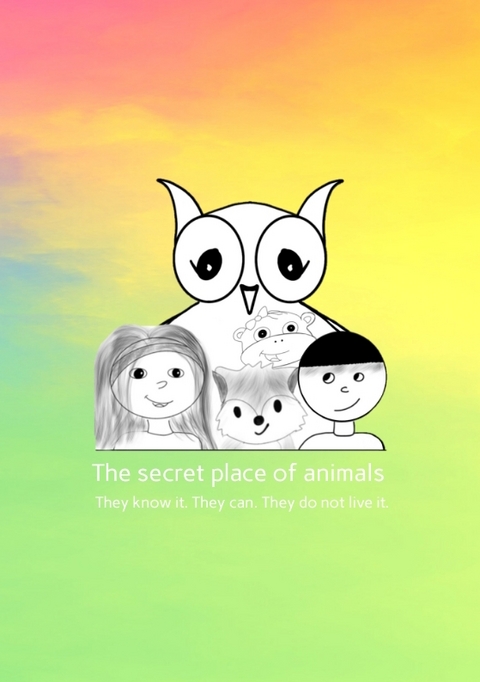 The secret place of animals - Kathrin Laborda
