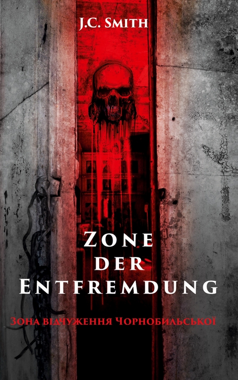 Zone der Entfremdung - J.C. Smith