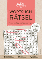 Wortsuchr&auml;tsel &bull; bunt und abwechslungsreich