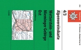 Wetterstein- und Mieminger Gebirge, Ost - Deutscher Alpenverein e.V.