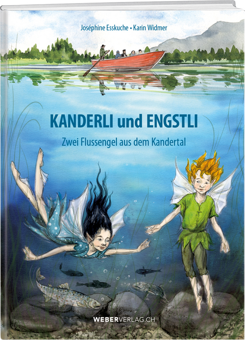 Kanderli und Engstli - Jos&eacute;phine Esskuche