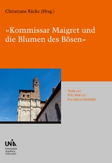 "Kommissar Maigret und die Blumen des B&ouml;sen" - Fritz Abel