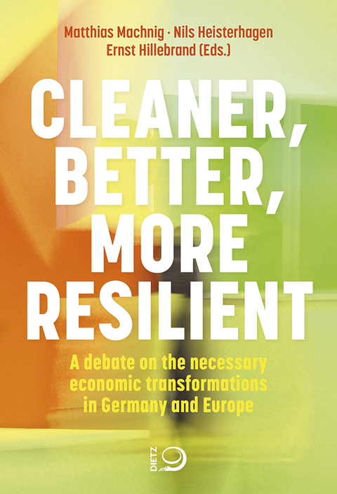 Cleaner, better, more resilient - 