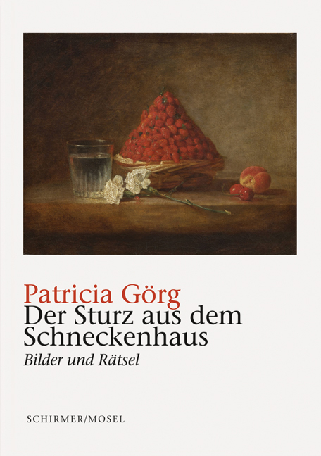 Der Sturz aus dem Schneckenhaus - Patricia G&ouml;rg