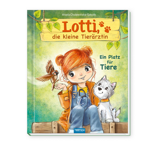 TRÖTSCH - Lotti, die kleine Tierärztin 