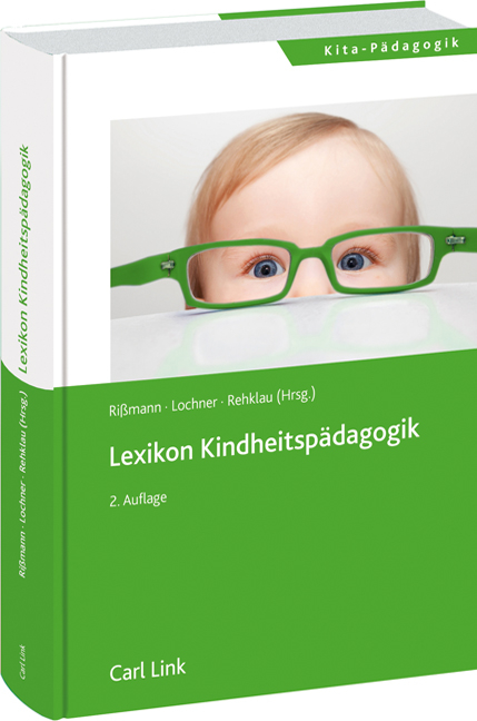Lexikon Kindheitspädagogik - 