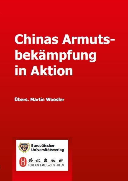 Chinas Armutsbek&auml;mpfung in Aktion