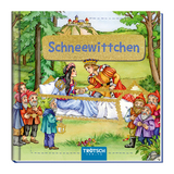 Tr&ouml;tsch Geschichtenbuch Mein klitzekleines Kinderbuch Schneewittchen - 