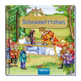 Trötsch Geschichtenbuch Mein klitzekleines Kinderbuch Schneewittchen