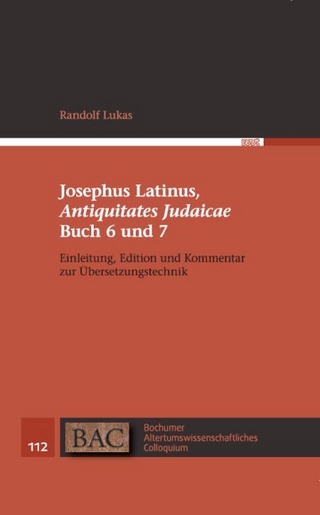 Josephus Latinus, 