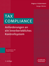 Tax Compliance - Magnus Hindersmann, Gregor N&ouml;cker
