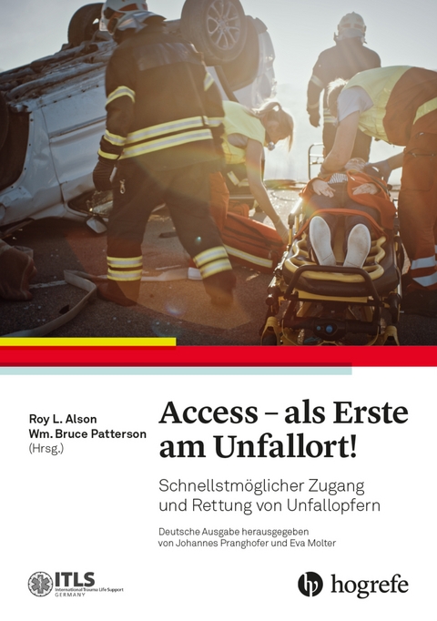 Access - als Erste am Unfallort! - 