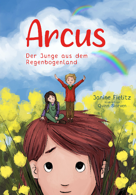 Arcus - Janine Fielitz