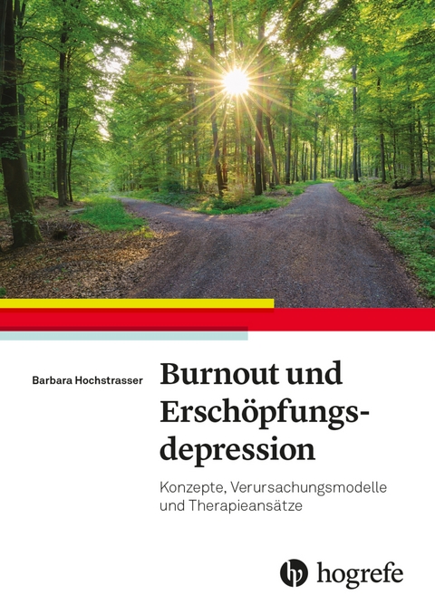 Burnout und Ersch&ouml;pfungsdepression - Barbara Hochstrasser