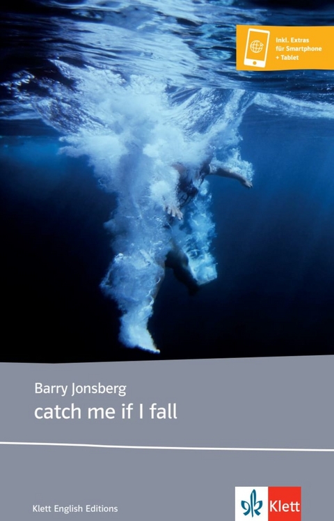 catch me if I fall - Barry Jonsberg