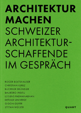 Architektur machen - 