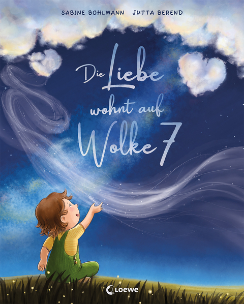 Die Liebe wohnt auf Wolke 7 - Sabine Bohlmann