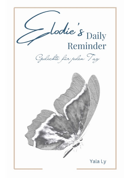 Elodie's Daily Reminder - Yala Ly