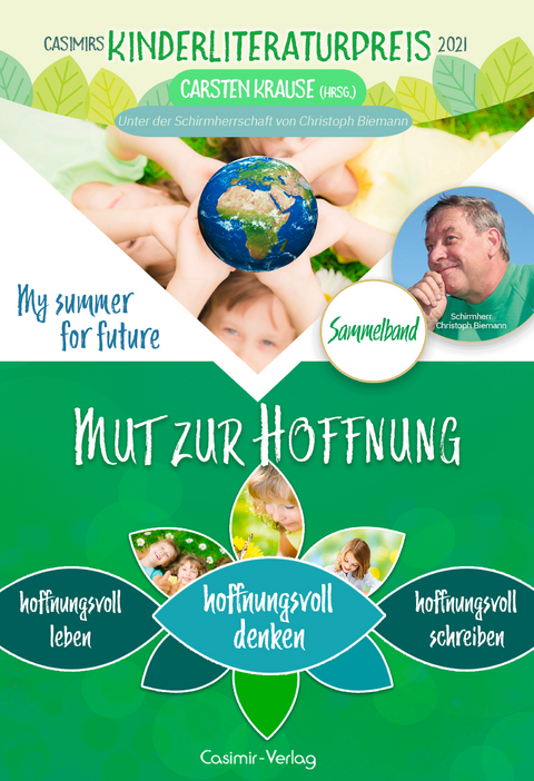 Casimirs Kinderliteraturpreis 2021 - 