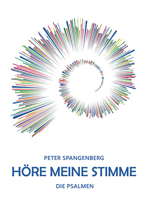 H&ouml;re meine Stimme - Peter Spangenberg