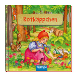Tr&ouml;tsch Geschichtenbuch Mein klitzekleines Kinderbuch Rotk&auml;ppchen - 