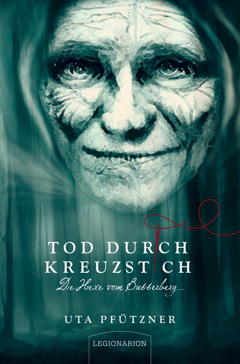 Tod durch Kreuzstich - Uta Pf&uuml;tzner