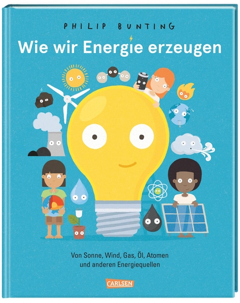 Wie wir Energie erzeugen - Philip Bunting