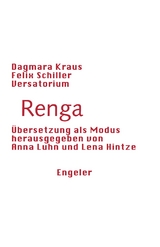 Renga - Dagmara Kraus, Felix Schiller, Verein Versatorium