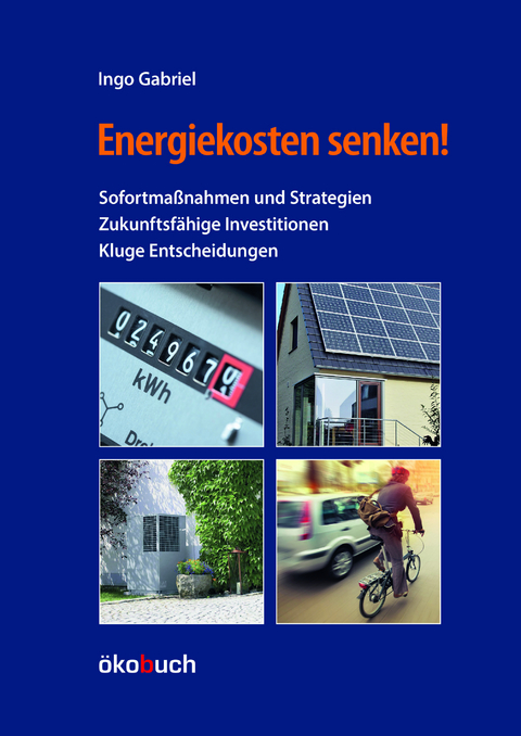 Energiekosten senken! - Ingo Gabriel
