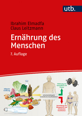 Ern&auml;hrung des Menschen - Ibrahim Elmadfa, Claus Leitzmann