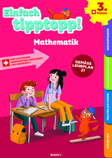 Einfach tipptopp! Mathematik 3. Klasse - Sabina Dalla Riva, Martine Kn&eacute;bel