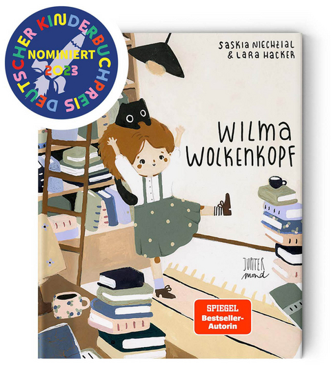Wilma Wolkenkopf - Saskia Niechzial