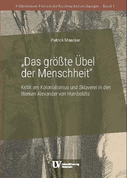 Das gr&ouml;&szlig;te &Uuml;bel der Menschheit - Patrick Maecker
