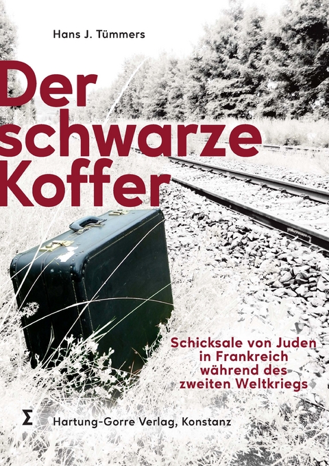 Der schwarze Koffer - Hans J. T&uuml;mmers
