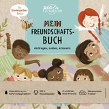 Mein Freundschaftsbuch. Eintragen, Malen, Erinnern - F&uuml;r Kinder ab 3 Jahren