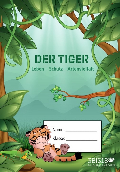 Tiger - Sen&uuml;ber &Ouml;zer, Tatjana Holzenhauer, Elizaveta Nerekhova