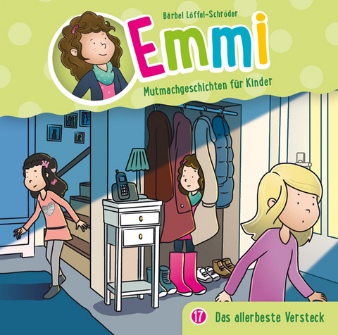 Das allerbeste Versteck - Folge 17 - B&auml;rbel L&ouml;ffel-Schr&ouml;der