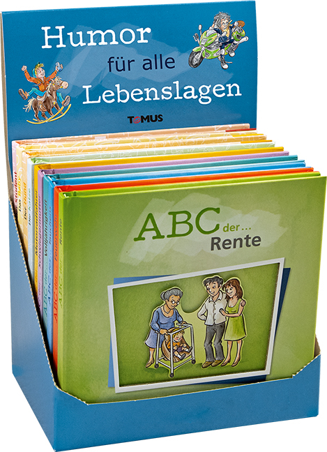 Humor f&uuml;r alle Lebenslagen